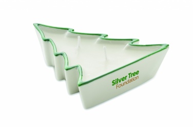 Logo trade corporate gifts image of: Plant based candle 60gr