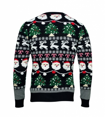 Logotrade advertising product image of: Christmas LED sweater L/XL