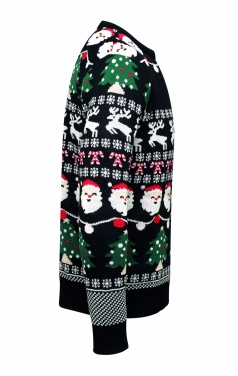 Logotrade business gift image of: Christmas LED sweater L/XL