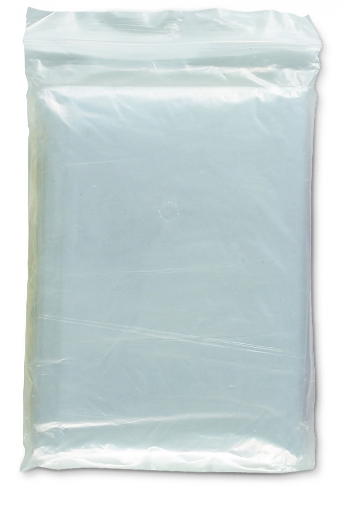 Logotrade promotional giveaways photo of: Foldable raincoat in polybag