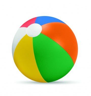 Logo trade advertising product photo of: Inflatable beach ball