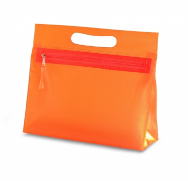 Logo trade promotional product photo of: Transparent cosmetic pouch