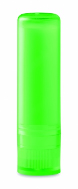 Logo trade promotional products image of: Lip balm