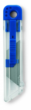 Logotrade promotional giveaway picture of: Retractable knife