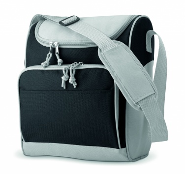Logotrade corporate gift image of: Cooler bag with front pocket