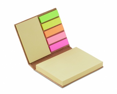 Logotrade business gifts photo of: Sticky note memo pad