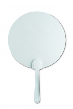Logotrade promotional items photo of: Manual hand fan