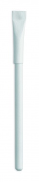 Logo trade corporate gifts picture of: Recycled paper ball pen