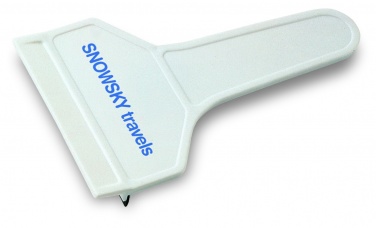 Logo trade promotional products picture of: Ice scraper