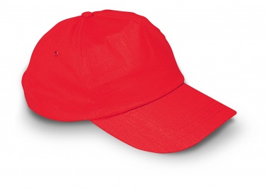 Logo trade advertising product photo of: Baseball cap