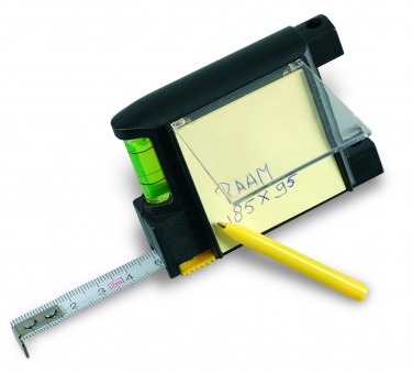 Logo trade promotional items picture of: Measuring tape 2m
