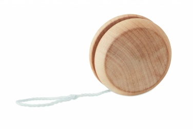 Logotrade promotional items photo of: Wooden yoyo