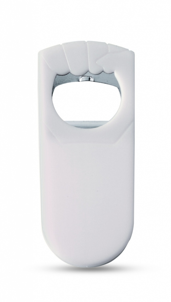 Logotrade promotional product picture of: Bottle-opener and sealer