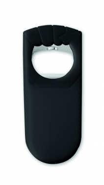 Logotrade promotional merchandise photo of: Bottle-opener and sealer