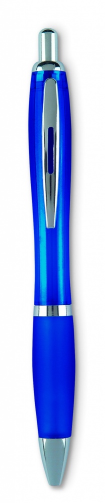 Logo trade promotional items picture of: Push button ball pen