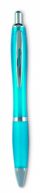Logo trade promotional product photo of: Push button ball pen