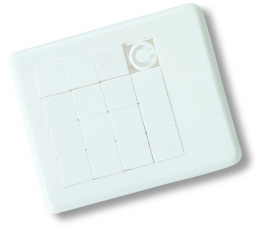 Logotrade promotional product picture of: Plastic sliding game