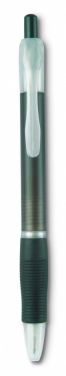 Logotrade promotional gifts photo of: Ball pen with rubber grip