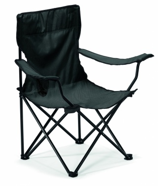 Logo trade advertising products image of: Outdoor chair