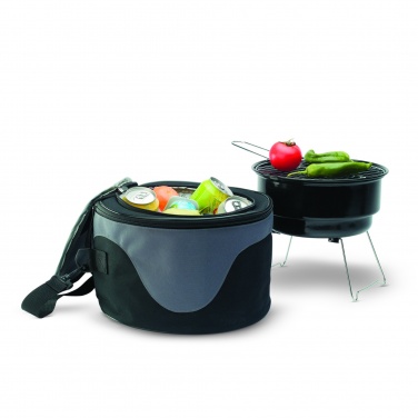 Logo trade promotional merchandise picture of: Barbecue cooler bag