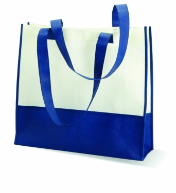 Logotrade promotional merchandise image of: 80gr/m² nonwoven shopping bag