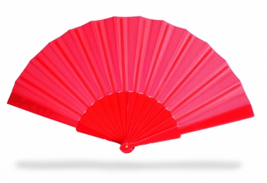 Logotrade business gift image of: Manual hand fan