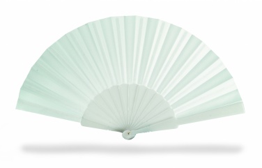Logotrade business gift image of: Manual hand fan