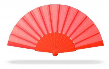 Logotrade advertising products photo of: Manual hand fan