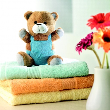 Logotrade promotional gift picture of: Bear plush w/ advertising pants