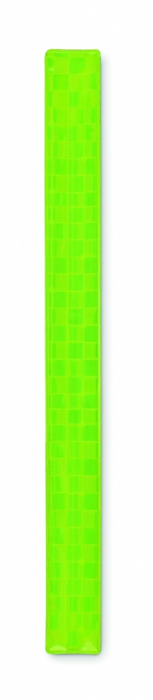 Logo trade promotional merchandise image of: Reflective arm strap