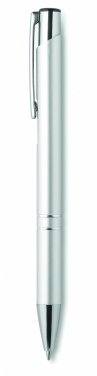 Logotrade advertising product picture of: Push button pen with black ink