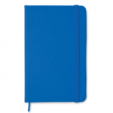 Logotrade promotional merchandise picture of: A6 notebook 96 lined sheets