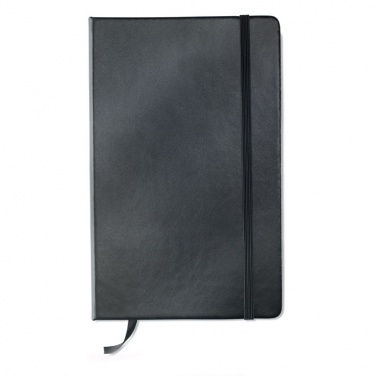 Logotrade business gift image of: A5 notebook 96 lined sheets