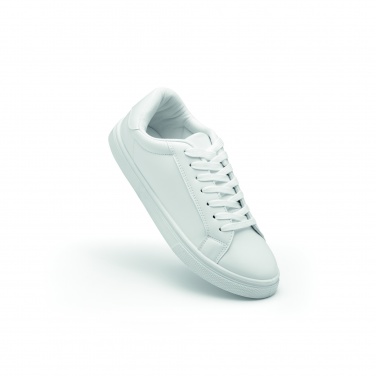 Logotrade promotional item image of: Sneakers in PU 40