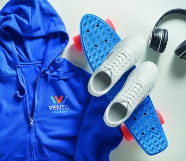 Logo trade promotional gifts picture of: Sneakers in PU 40