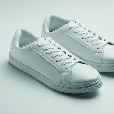 Logo trade promotional merchandise photo of: Sneakers in PU 42