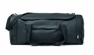 Logotrade corporate gifts photo of: Large sports bag in 300D RPET