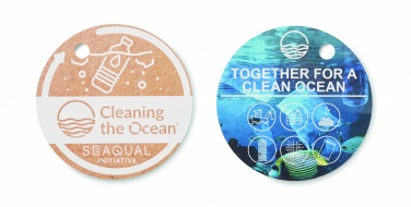 Logotrade promotional products photo of: SEAQUAL® hammam towel 100x170