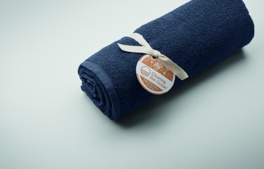 Logotrade promotional merchandise picture of: SEAQUAL® towel 70x140cm