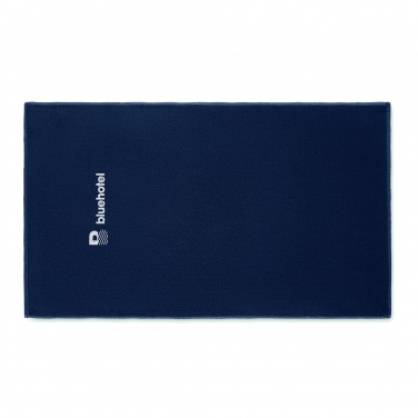 Logo trade advertising products picture of: SEAQUAL® towel 100x170cm