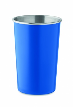 Logo trade corporate gifts picture of: Recycled stainless steel cup