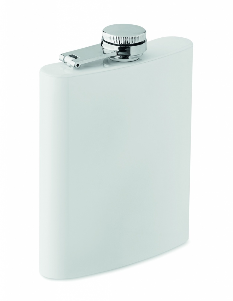 Logotrade promotional gift picture of: Sublimation slim hip flask