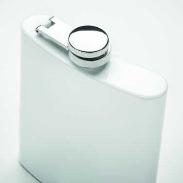 Logotrade business gift image of: Sublimation slim hip flask