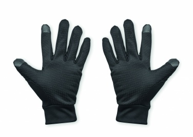 Logotrade promotional product image of: Tactile sport gloves