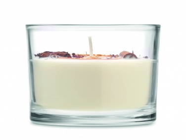 Logo trade promotional product photo of: Plant based wax handle 300 gr
