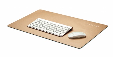 Logotrade promotional item picture of: Large recycled paper desk pad