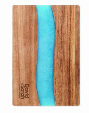 Logotrade promotional giveaways photo of: Acacia wood cutting board