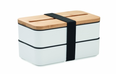 Logotrade corporate gift image of: Recycled PP lunch box