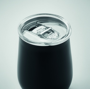 Logo trade advertising products picture of: Recycled stainless steel mug