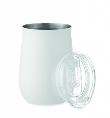 Logotrade corporate gift image of: Recycled stainless steel mug